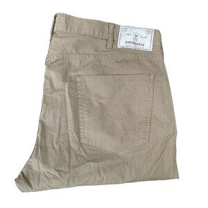 Rare Patagonia Straight Fit All Wear Pants Size 40